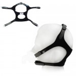 Replacement Headgear for DeVilbiss Hybrid Full Face Mask